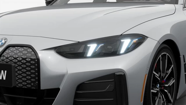 BMW i4 xDrive40 Gran Coupe 2025