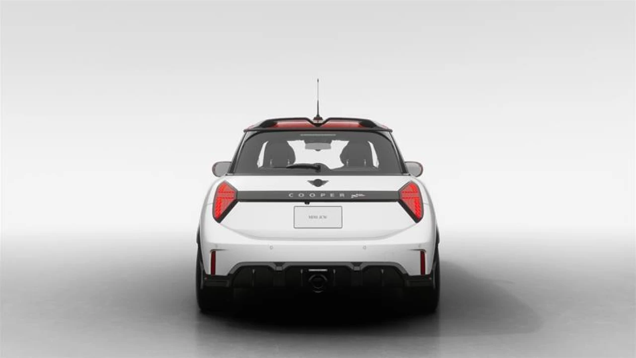 2025 MINI 3 Door John Cooper Works FWD Main Image