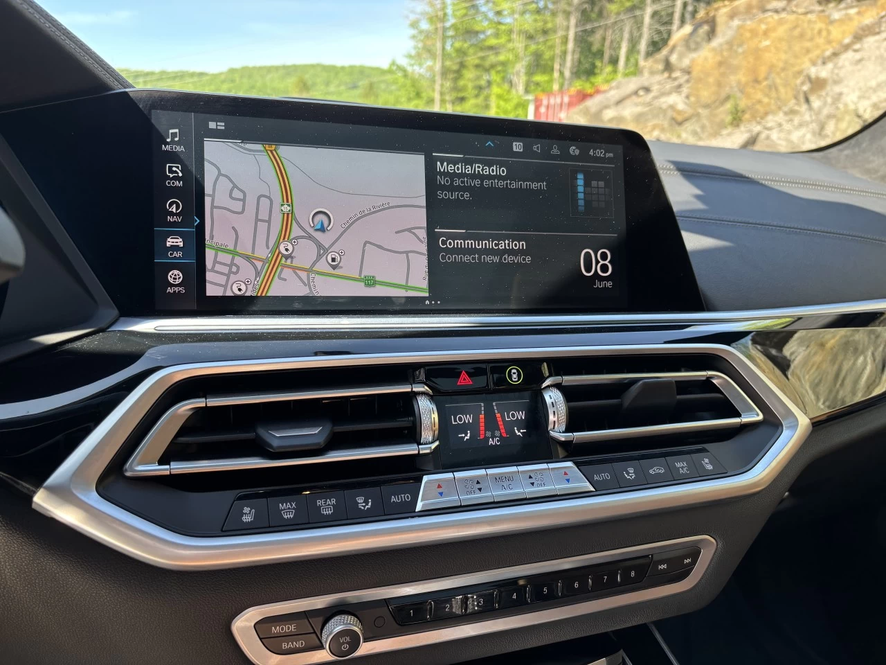 2022 BMW X5 X5 xDrive45e Main Image