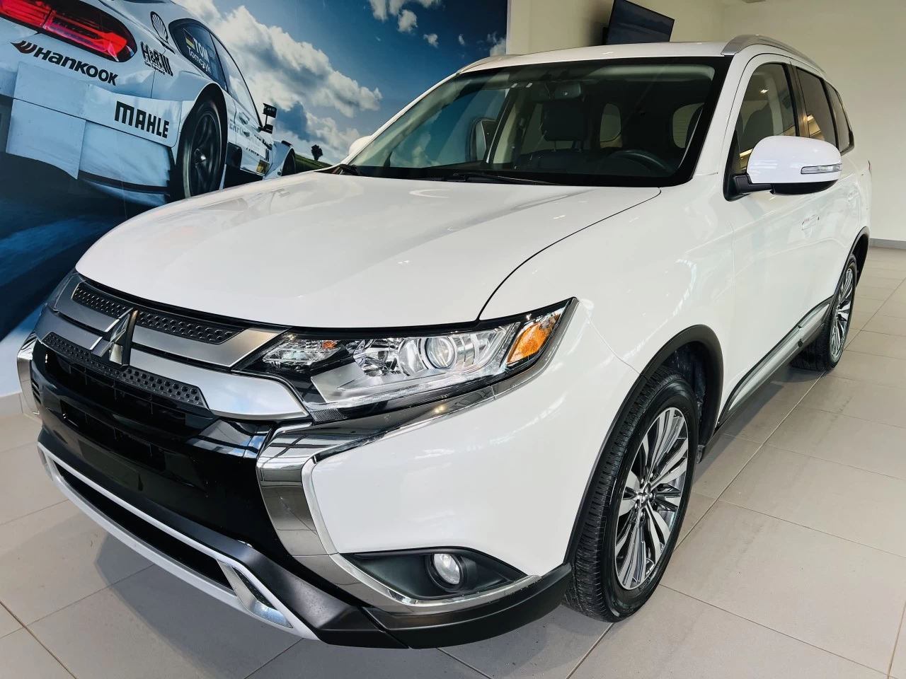 2020 Mitsubishi Outlander EX Image principale