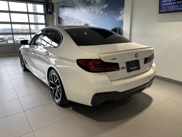 BMW 5 Series 540i xDrive 2022