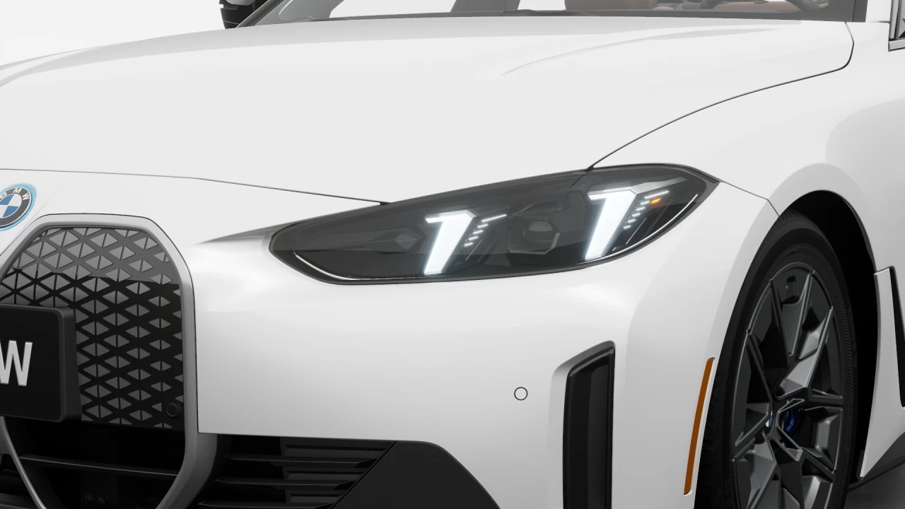 2025 BMW i4 eDrive40 Gran Coupe Image principale