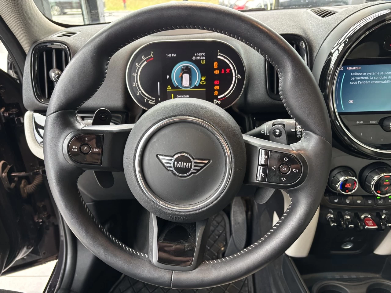 2024 Mini Cooper Countryman Cooper S Main Image