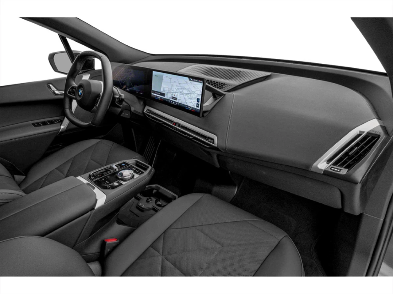 2026 BMW iX xDrive60 Main Image
