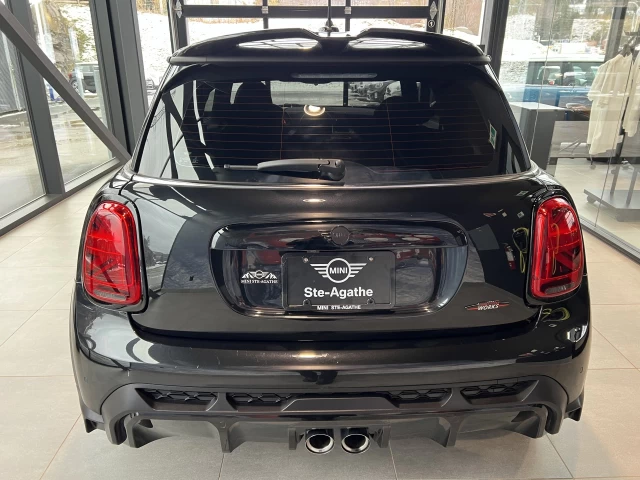 Mini Cooper John Cooper Works 2023