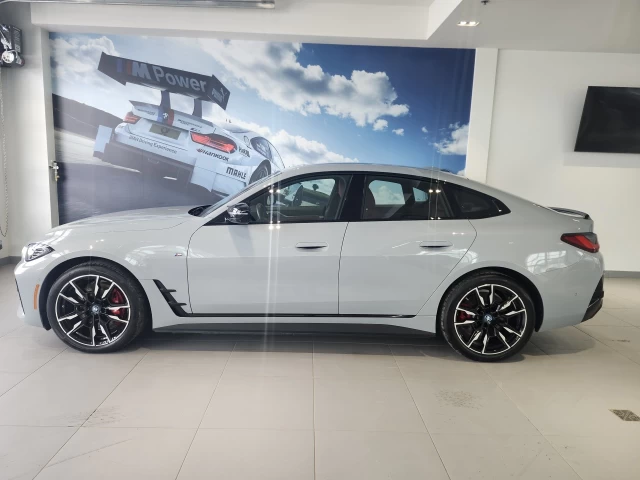 BMW i4 M50 xDrive 2024