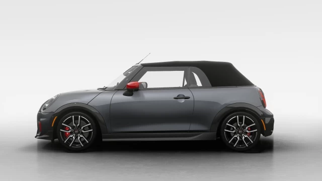 MINI Convertible John Cooper Works FWD 2026
