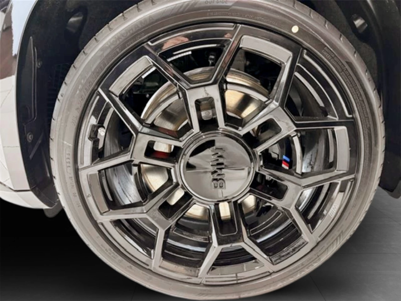 2026 BMW XM Label Main Image