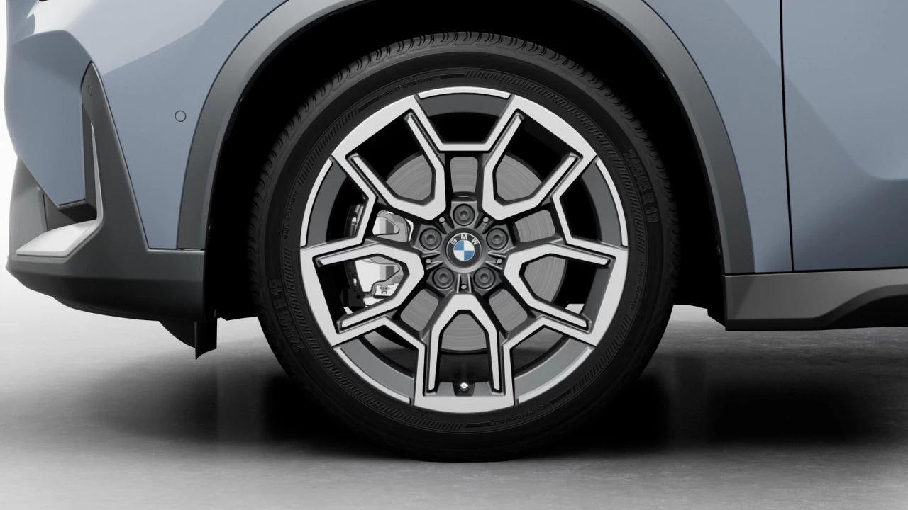 2026 BMW X1 xDrive28i Main Image