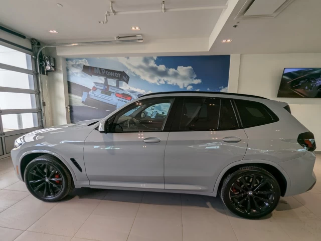 BMW X3 xDrive30i 2022