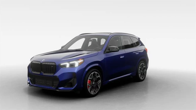 BMW X1 M35i xDrive 2026