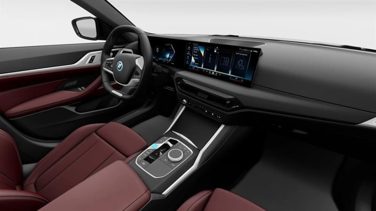2025 BMW i4 eDrive40 Gran Coupe Image principale