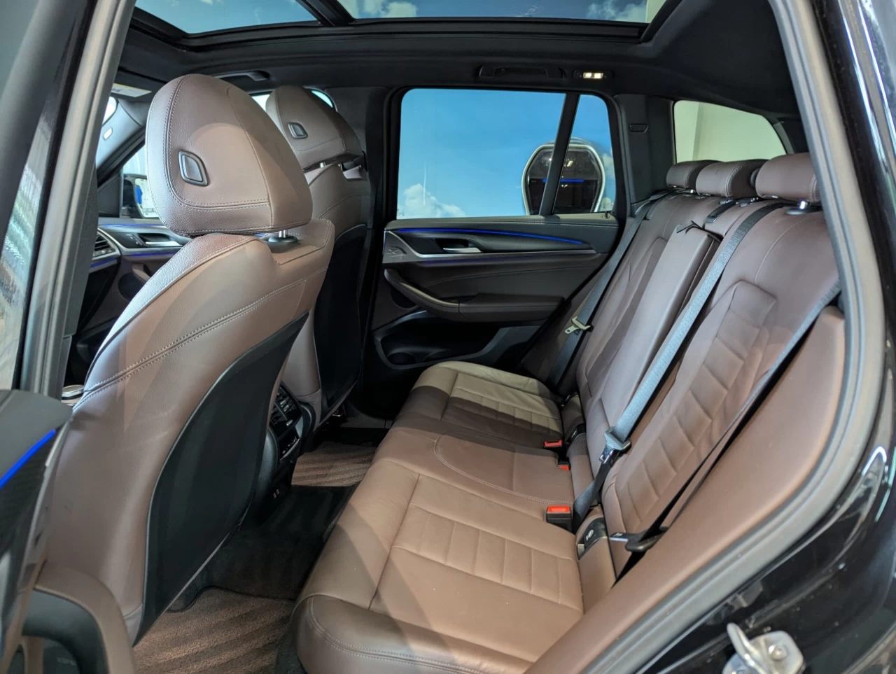 2022 BMW X3 M40i Image principale