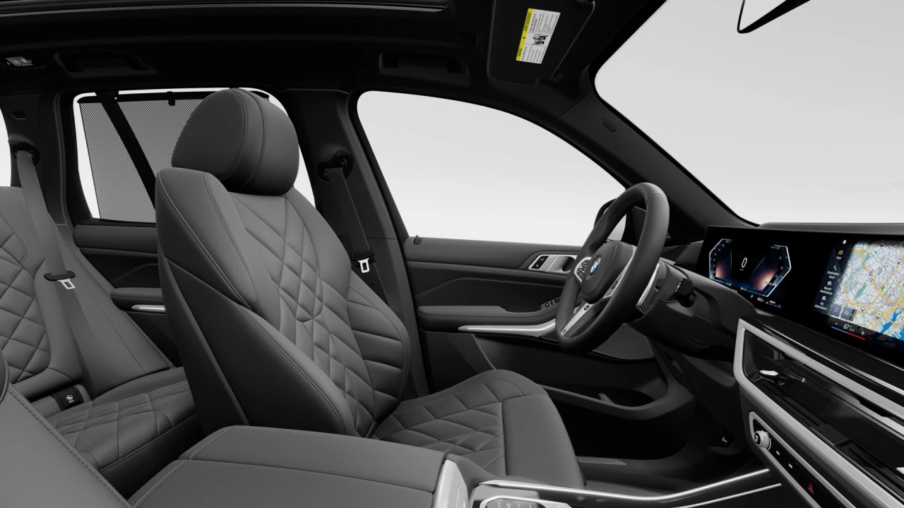 2026 BMW X5 xDrive40i Main Image