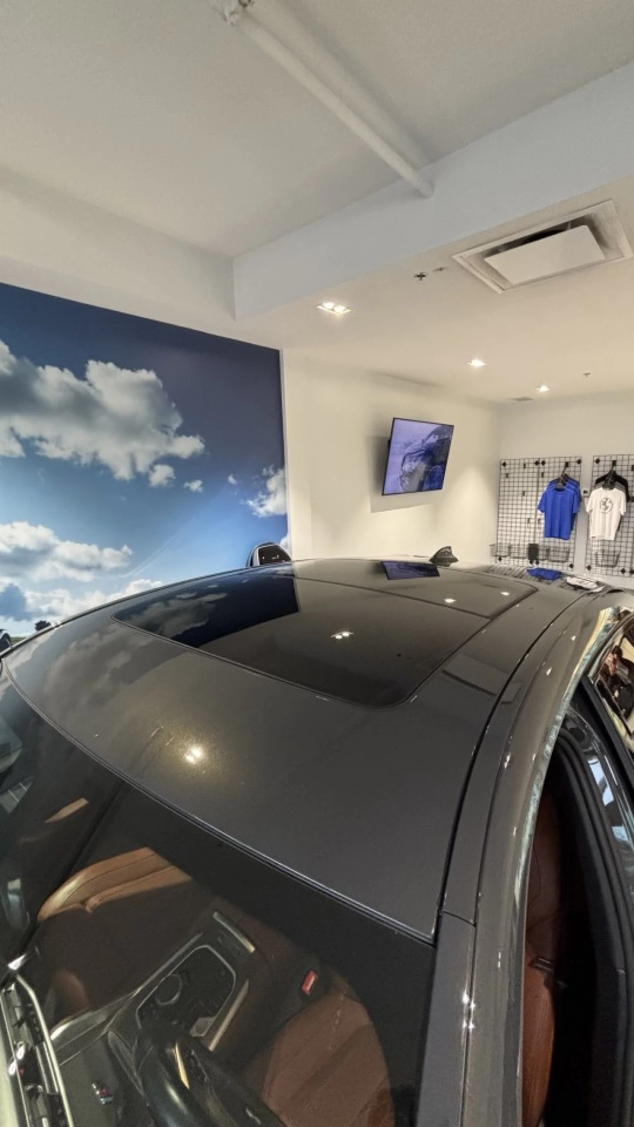 2022 BMW X6 xDrive40i Image principale