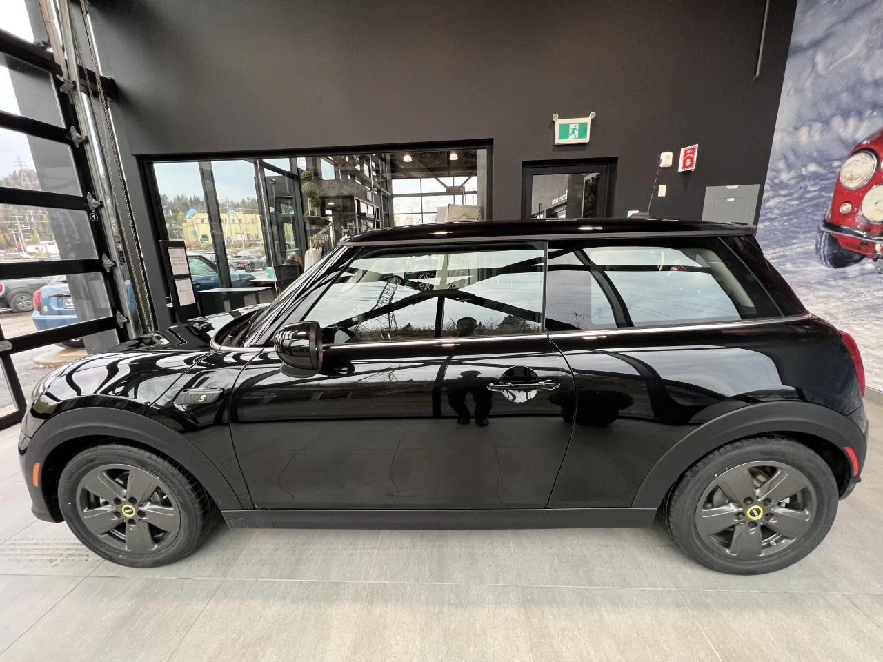 2024 MINI Cooper SE 3 Door Image principale