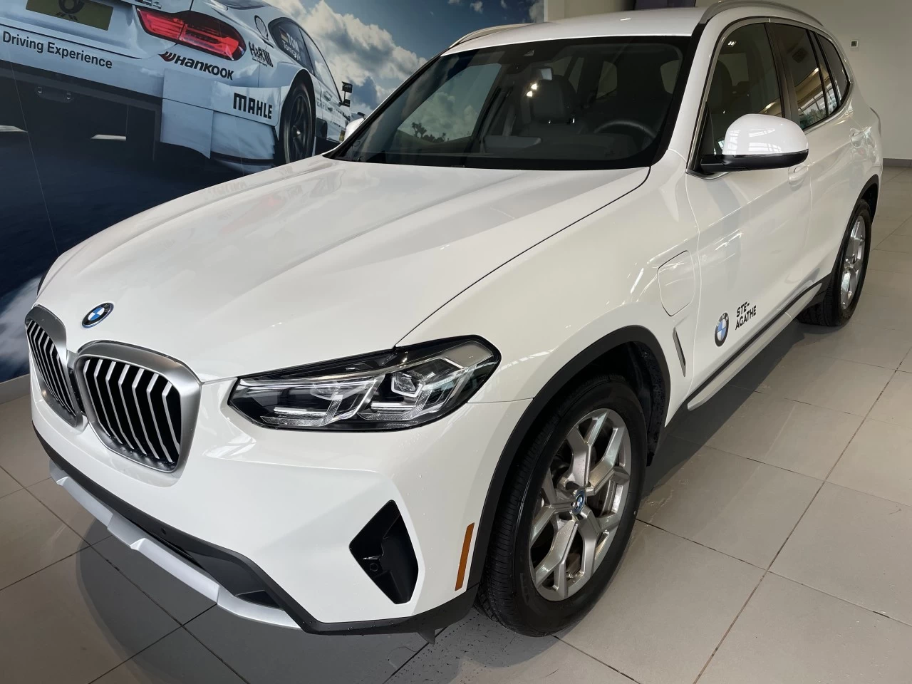 2023 BMW X3 xDrive30e Image principale
