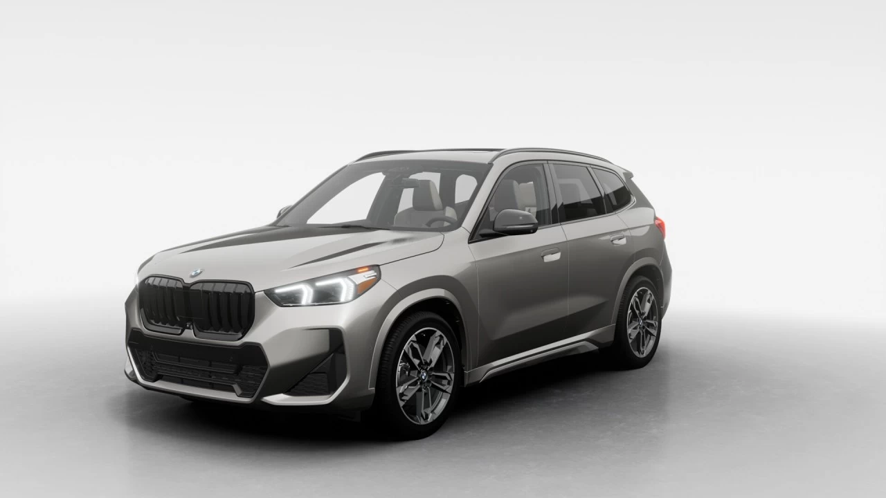 2026 BMW X1 xDrive28i M Sport Edition Main Image