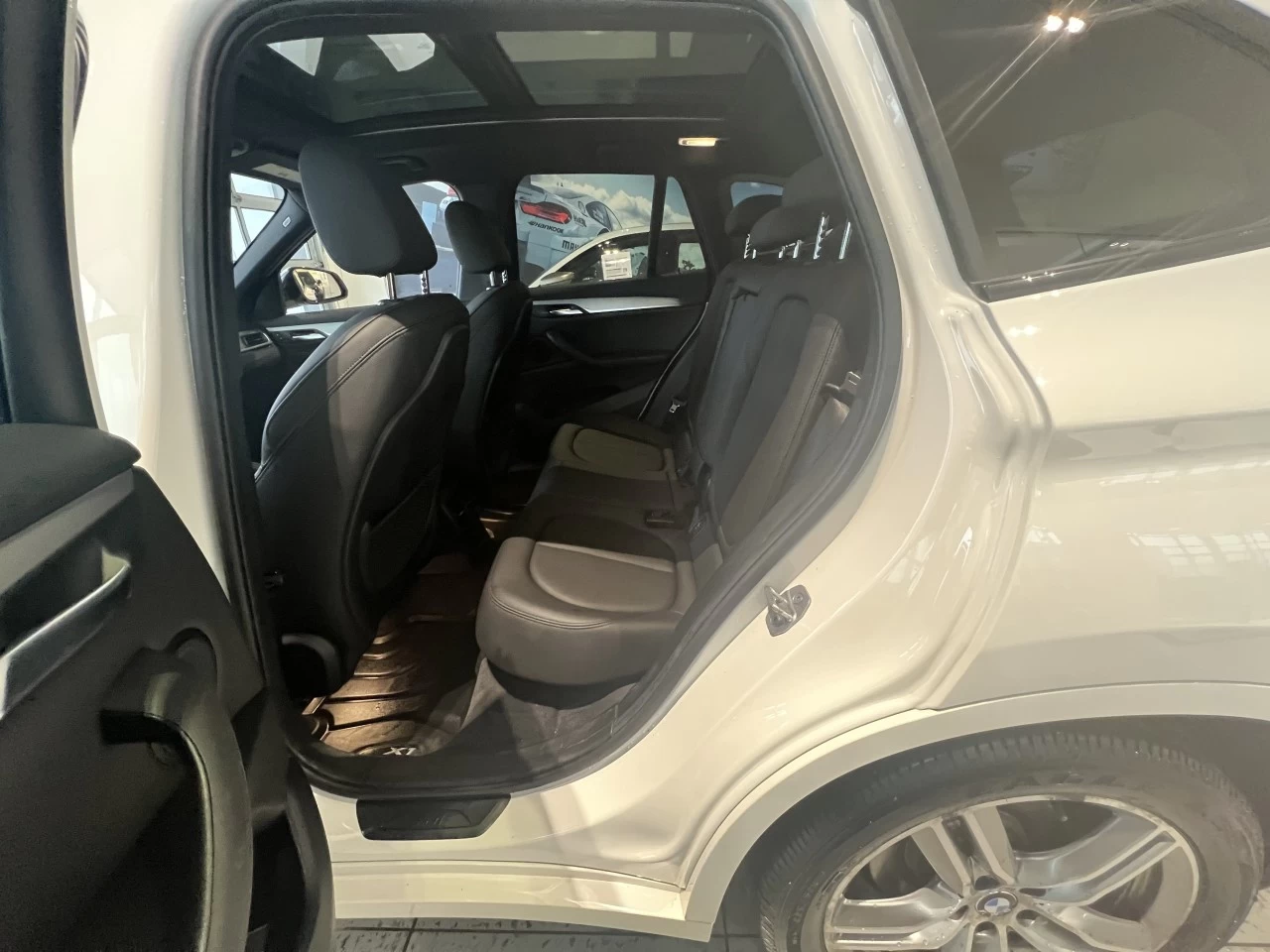 2018 BMW X1 xDrive28i Image principale