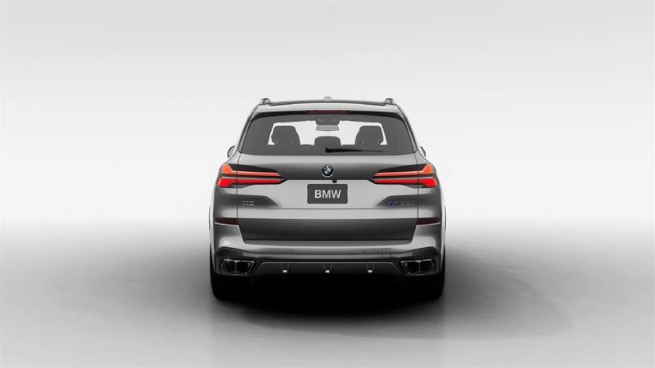 2026 BMW X5 M60i xDrive Image principale
