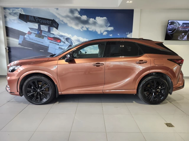 Lexus RX500h RX 500h 2024