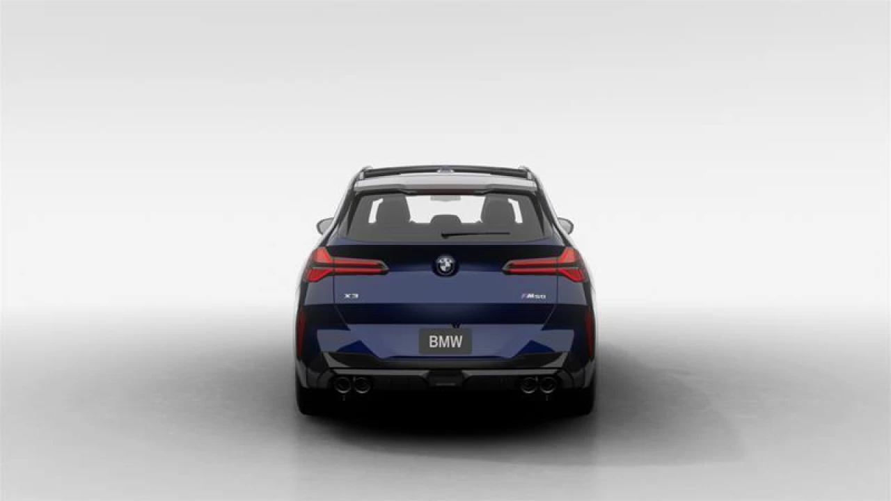 2026 BMW X3 M50 xDrive Main Image