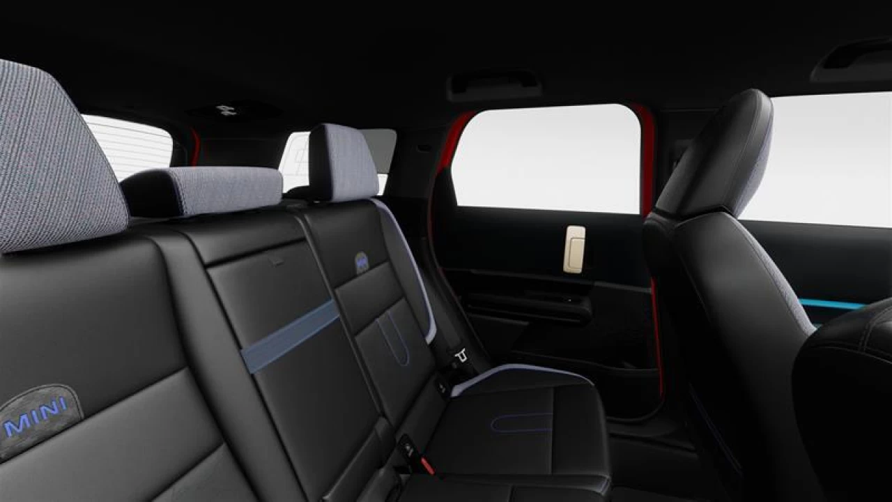 2026 MINI Countryman Cooper S ALL4 Main Image