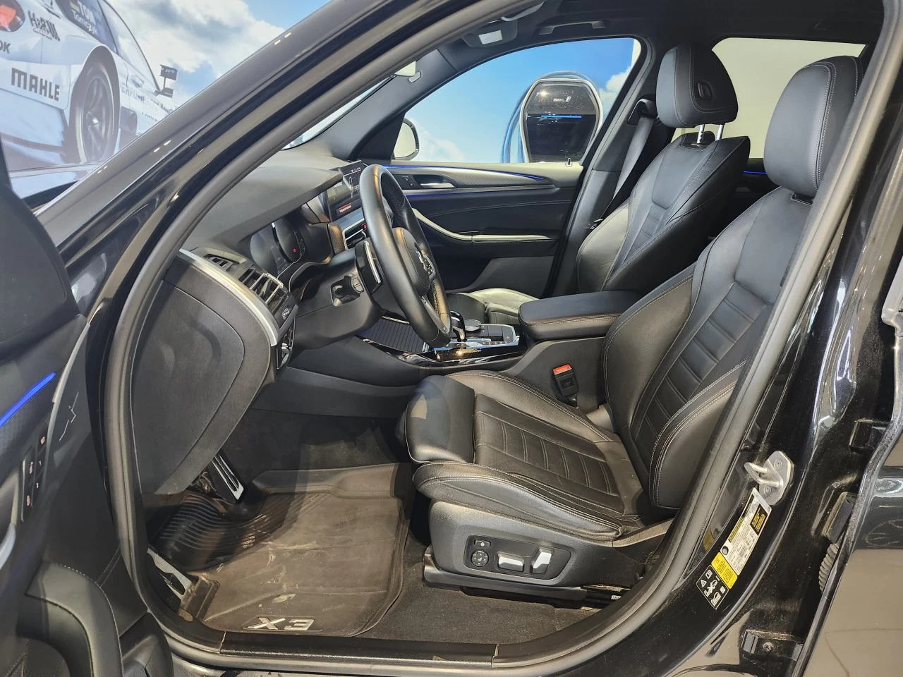 2022 BMW X3 xDrive30i Image principale