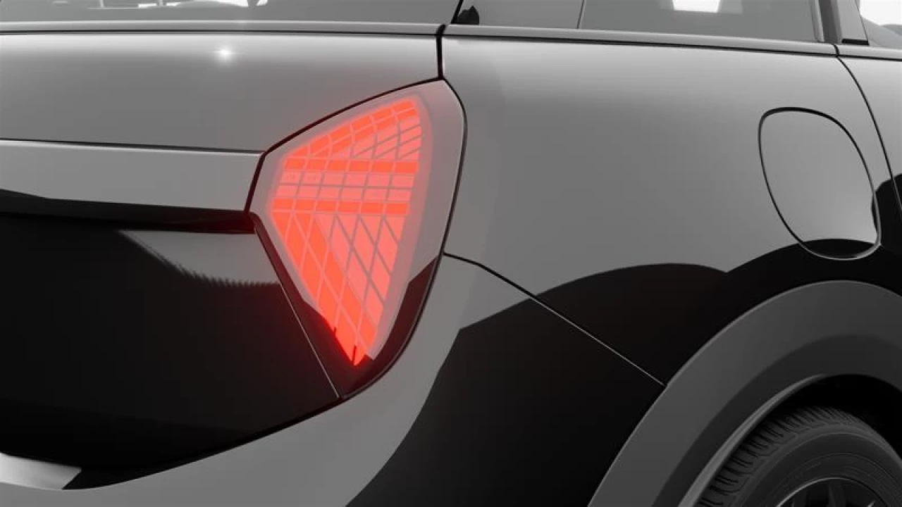 2026 MINI 5 Door Cooper C FWD Main Image