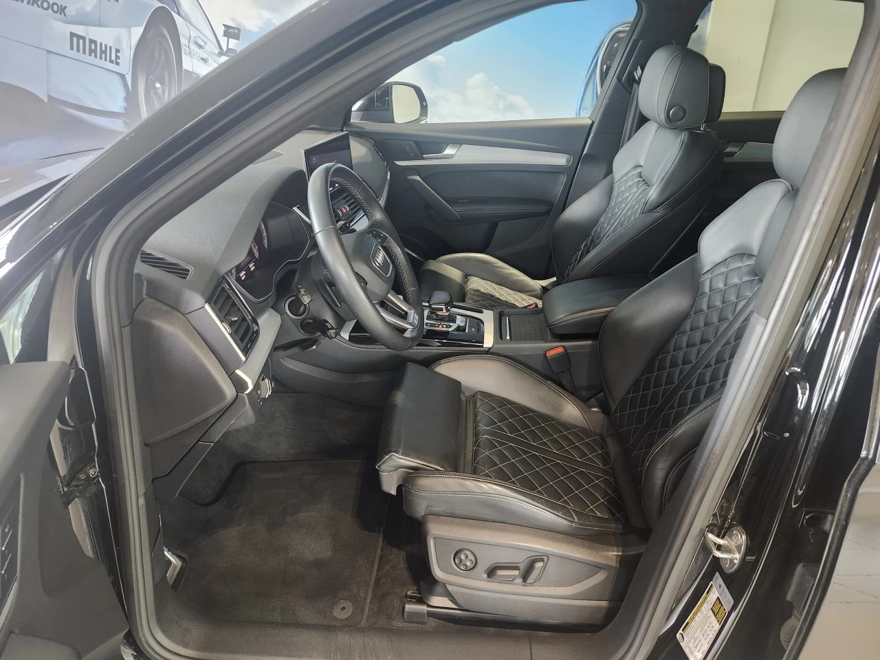 2023 Audi SQ5 Progressiv Main Image