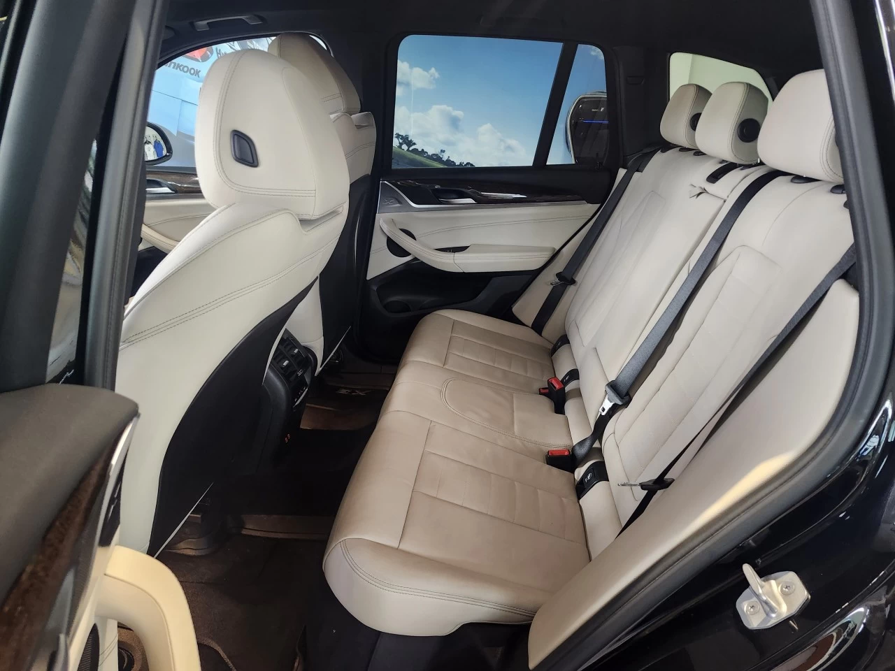 2021 BMW X3 xDrive30i Image principale