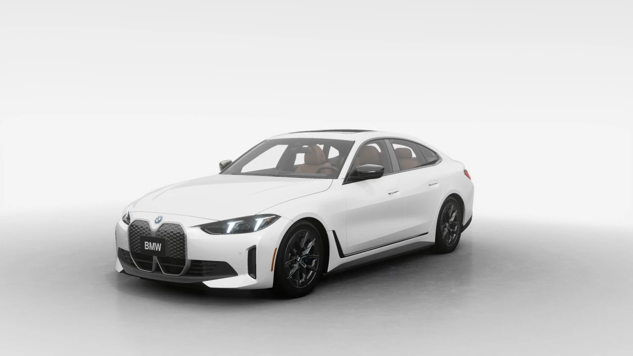2025 BMW i4 eDrive40 Gran Coupe Image principale