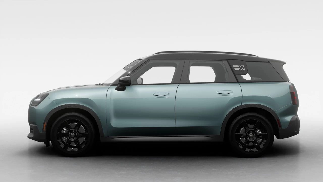 2026 MINI Countryman Cooper S ALL4 Image principale
