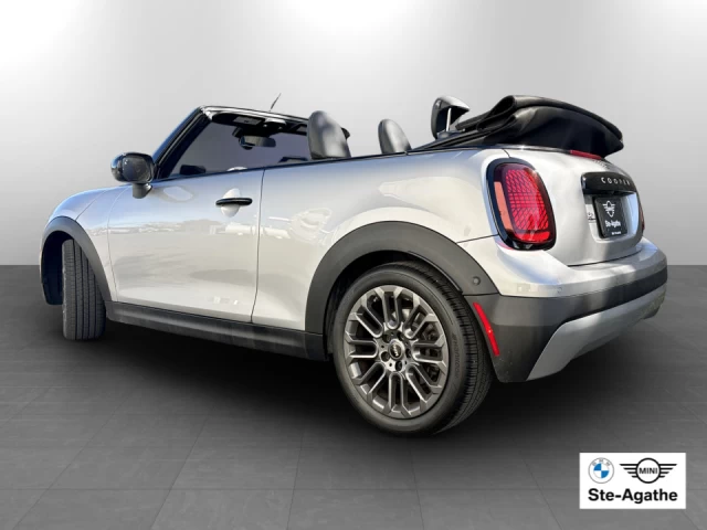 Mini Cooper Cooper C 2025
