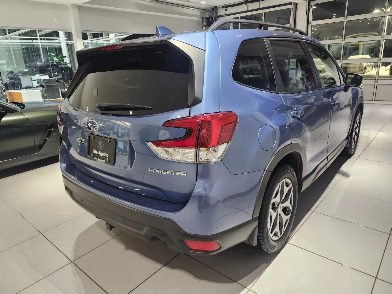 2021 Subaru Forester Touring Image principale
