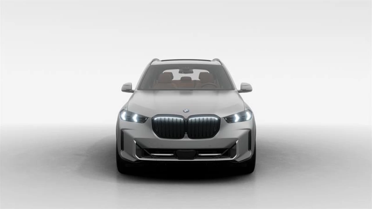 2026 BMW X5 xDrive40i M Sport Edition Main Image