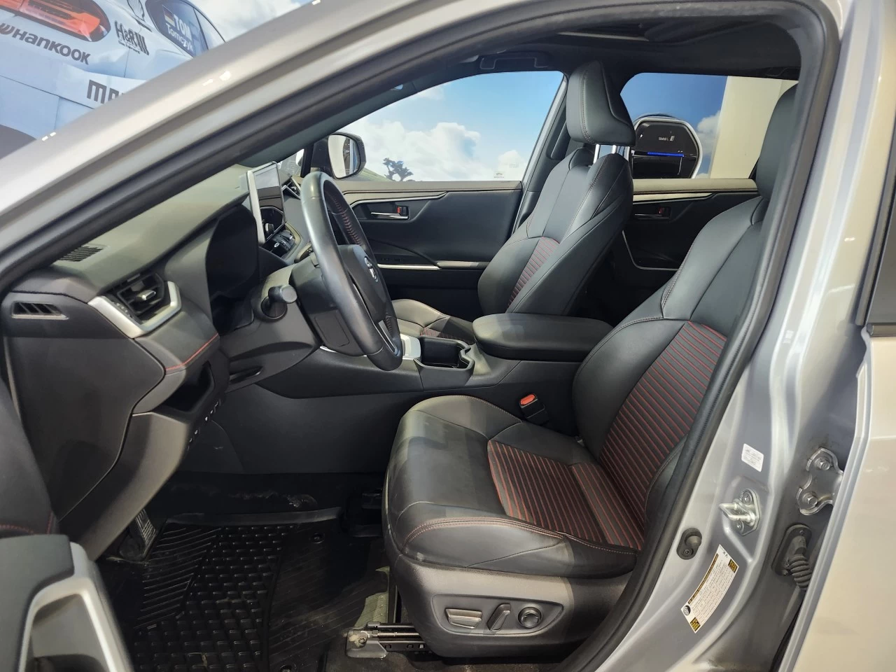 2023 Toyota RAV4 Prime XSE Main Image