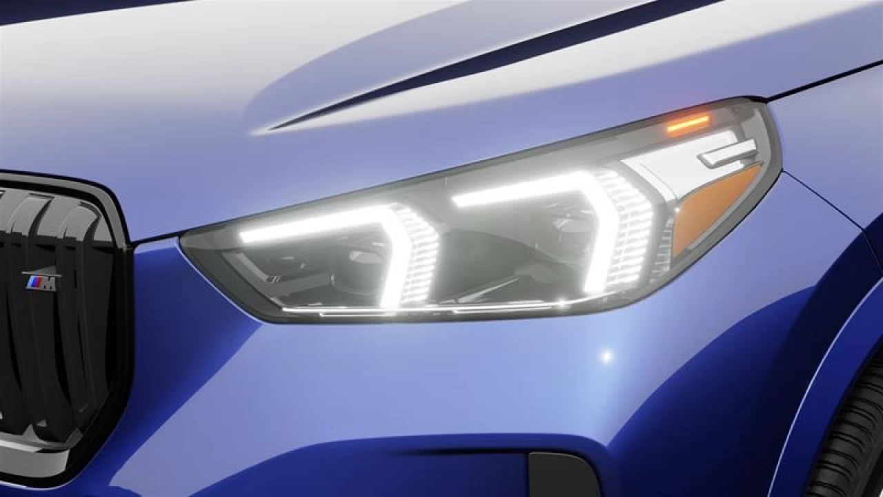 2026 BMW X1 M35i xDrive Main Image