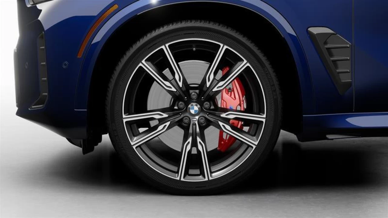 2026 BMW X5 xDrive40i M Sport Edition Image principale