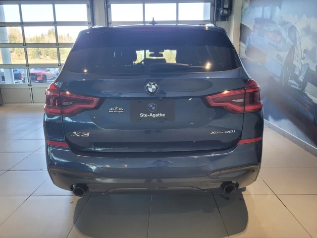 BMW X3 xDrive30i 2021