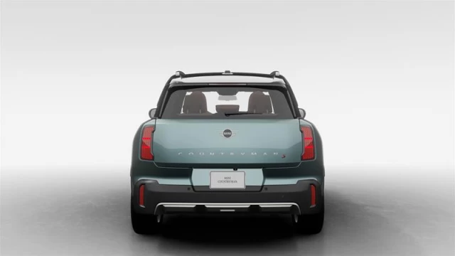 MINI Countryman Cooper S ALL4 2026