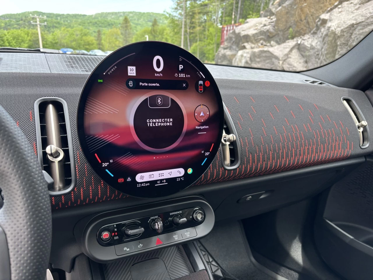 2027 Mini Cooper Countryman John Cooper Works Main Image