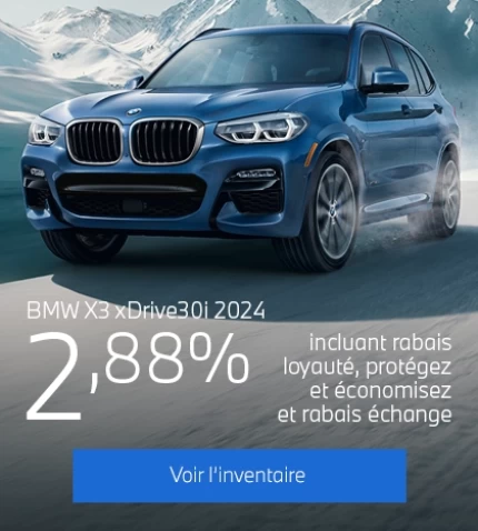 Slide - 1 - BMW X3 2024
