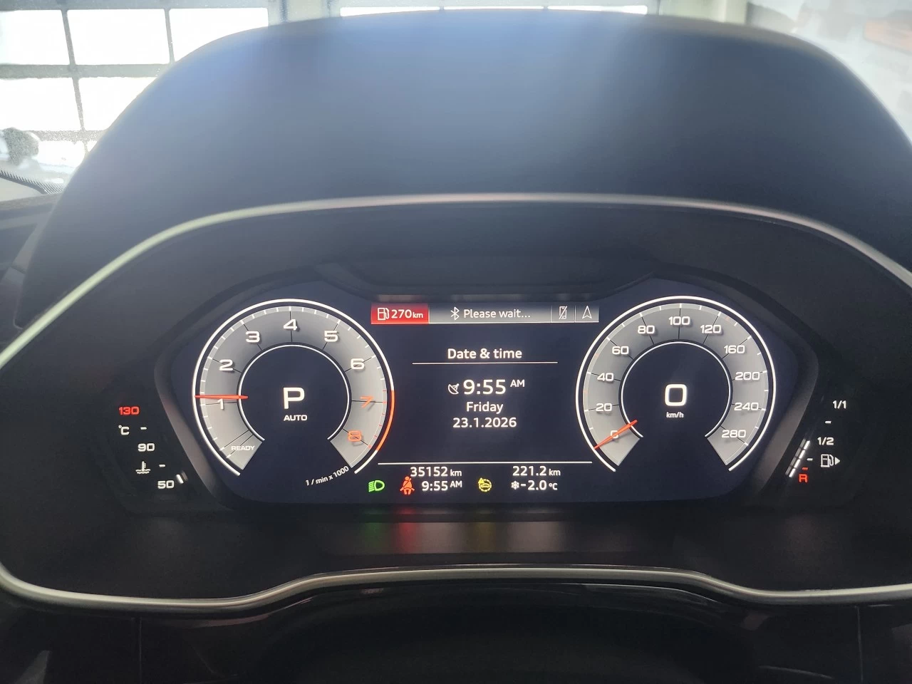 2021 Audi Q3 Progressiv Main Image