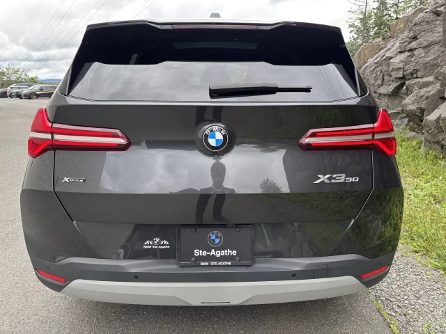 BMW X3 30i xDrive 2025
