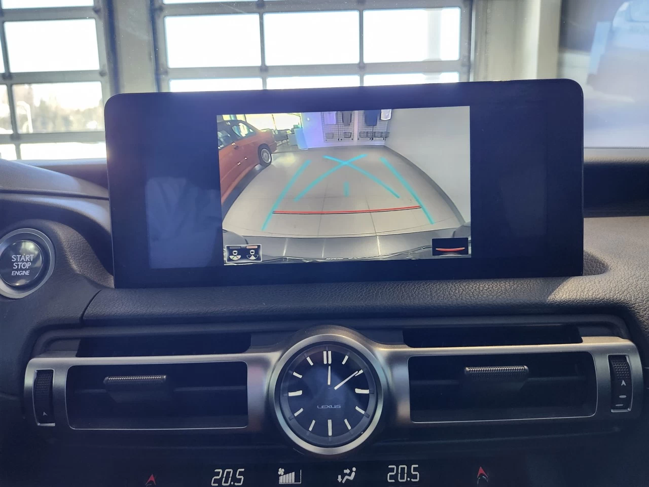 2022 Lexus IS 350 / F Sport2 Main Image