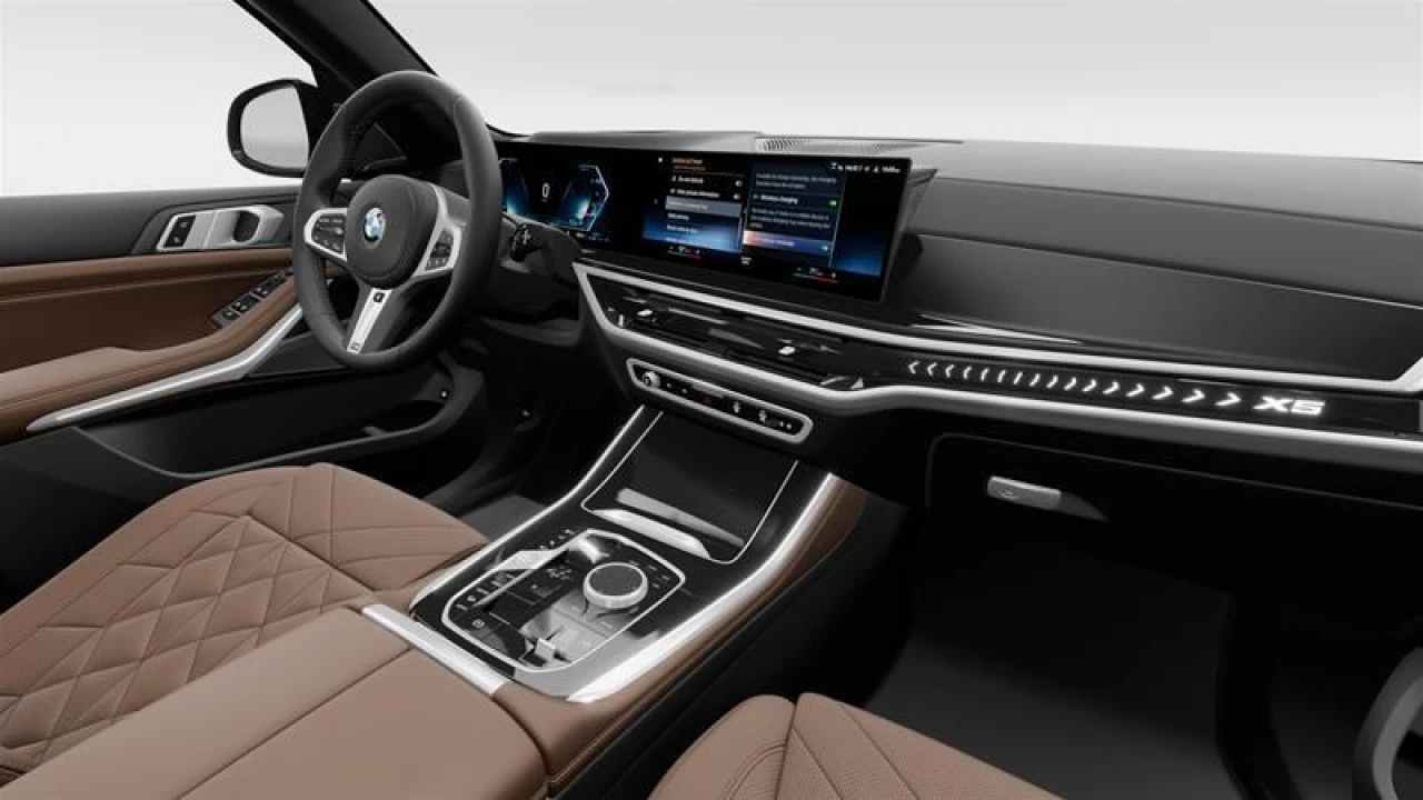2026 BMW X5 xDrive50e Image principale