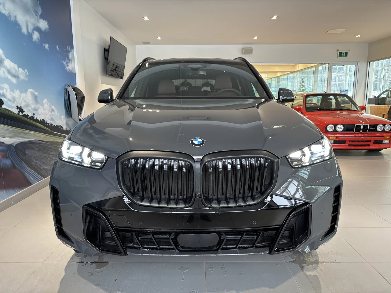 2026 BMW X5 xDrive40i M Sport Edition Main Image