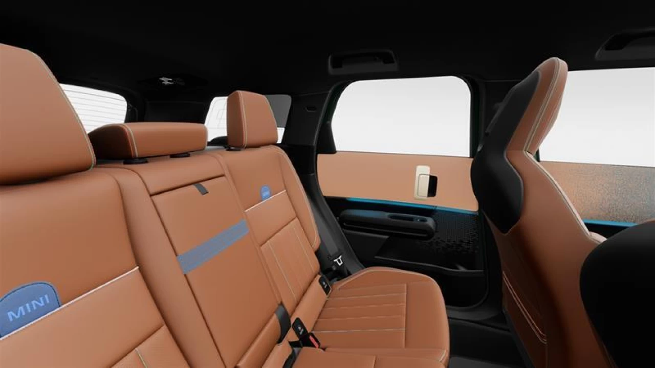 2026 MINI Countryman Cooper S ALL4 Main Image