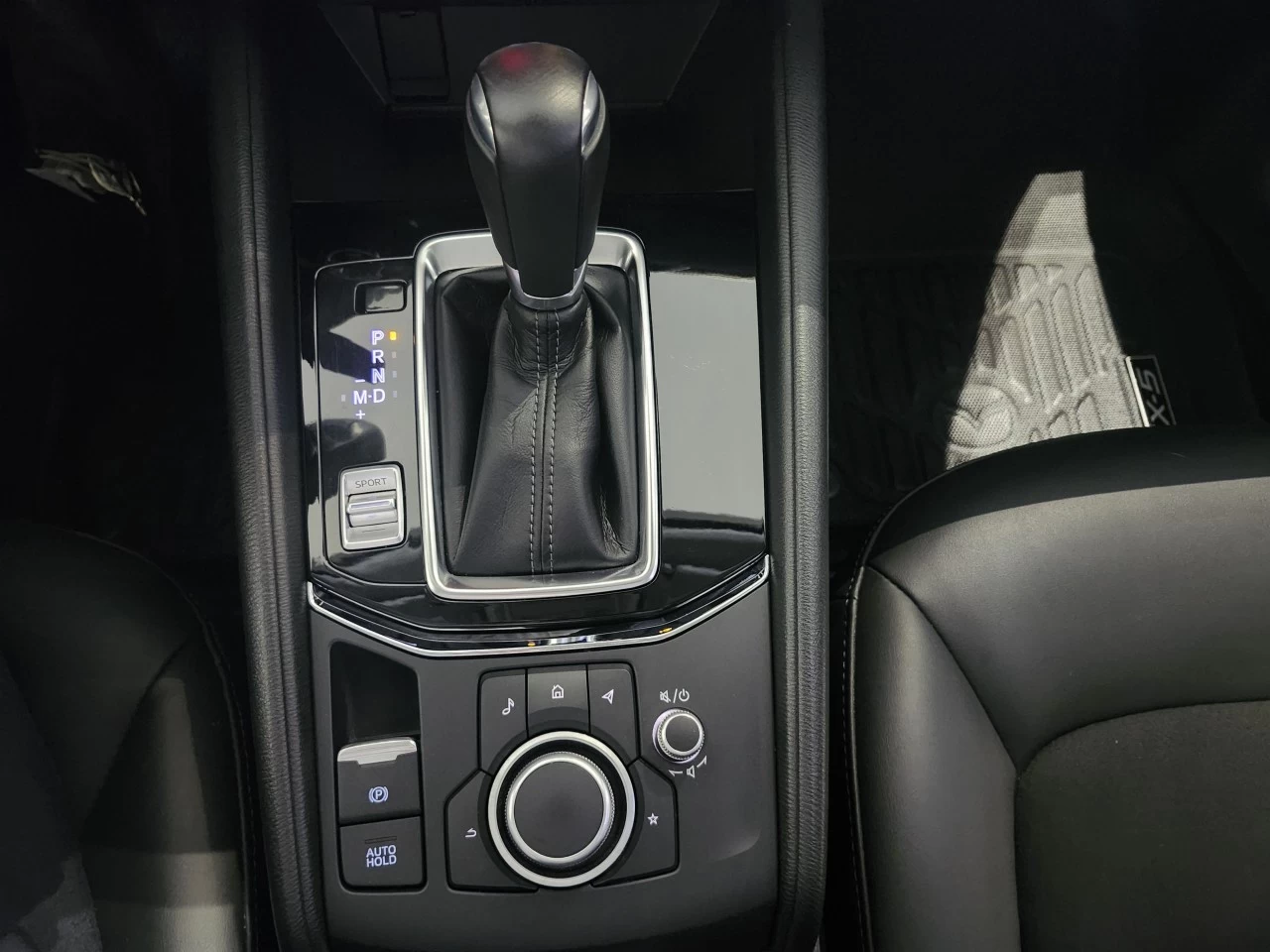 2021 Mazda CX-5 GS Main Image